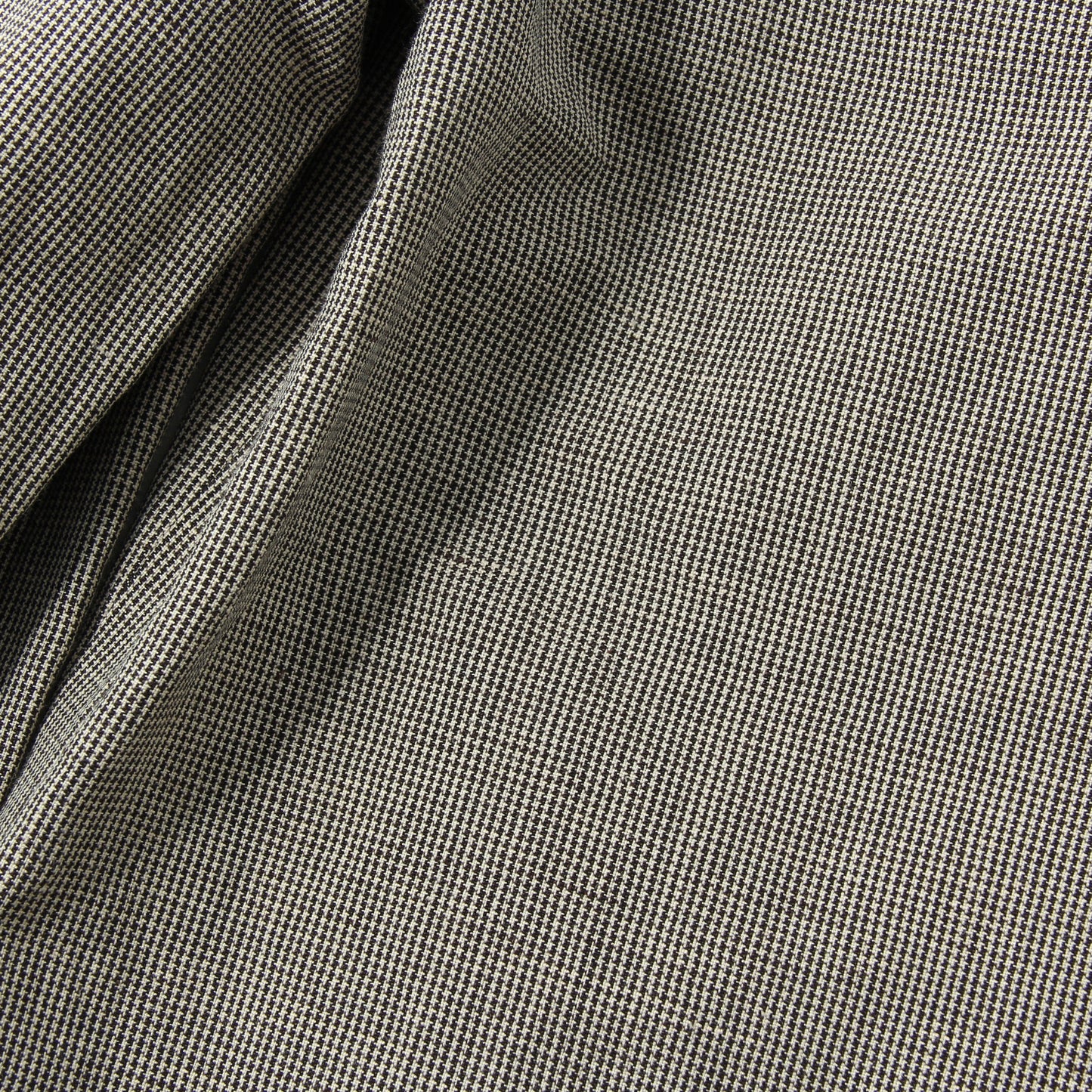 PUPPYTOOTH WOOL LINEN TROUSERS