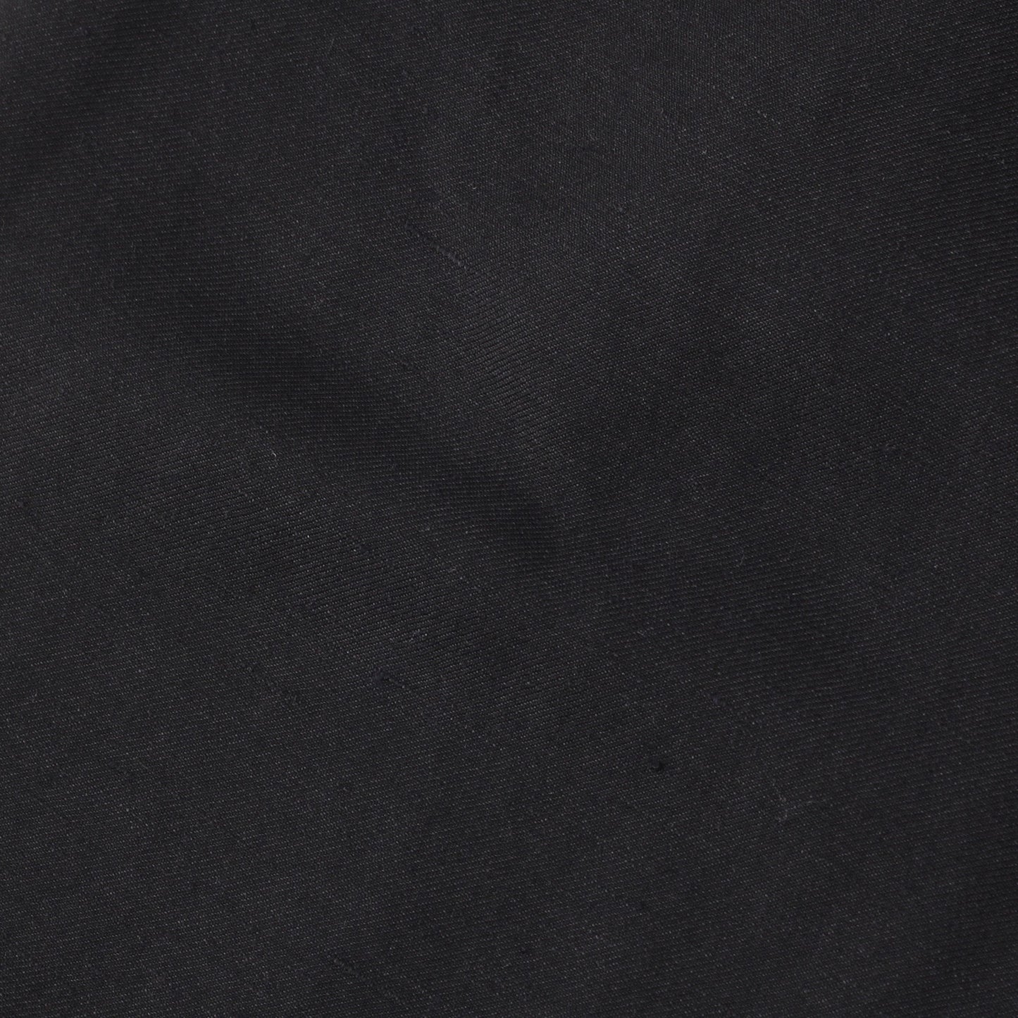 LINEN WOOL TWILL TROUSERS