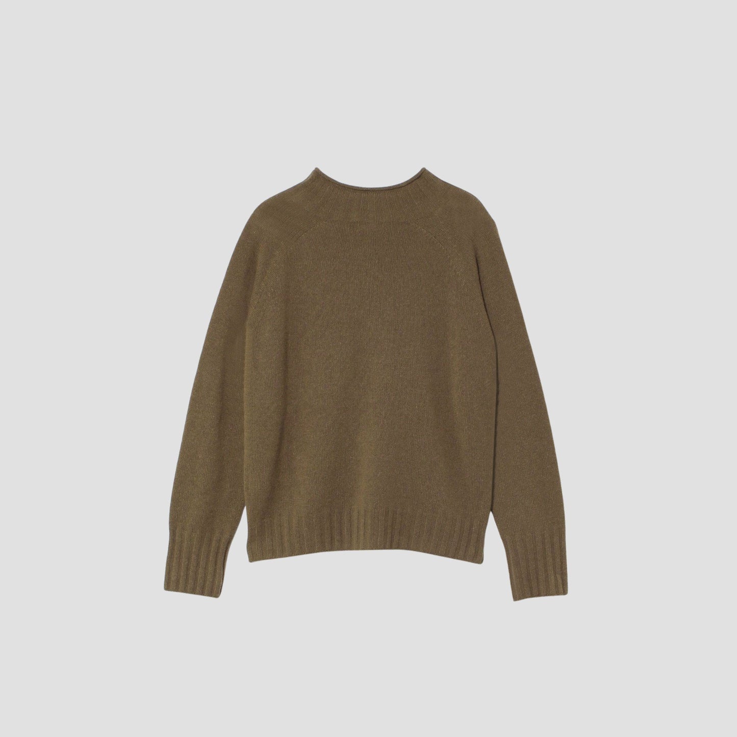 THICK WOOL KNIT