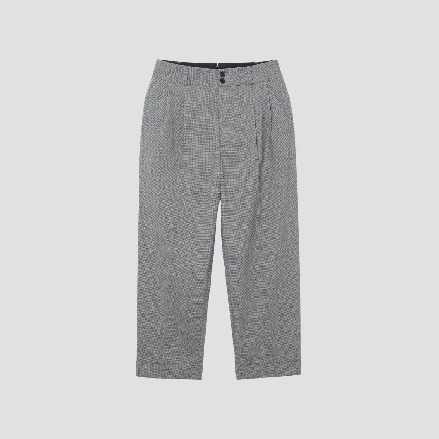 PUPPYTOOTH WOOL TROUSERS