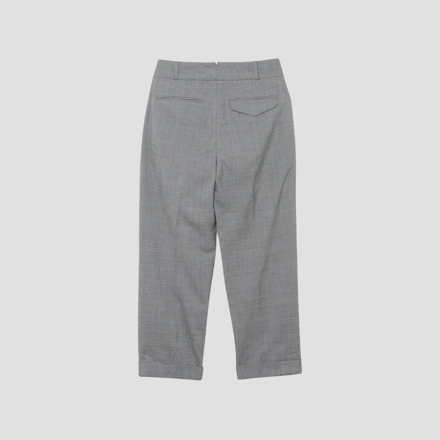 PUPPYTOOTH WOOL TROUSERS