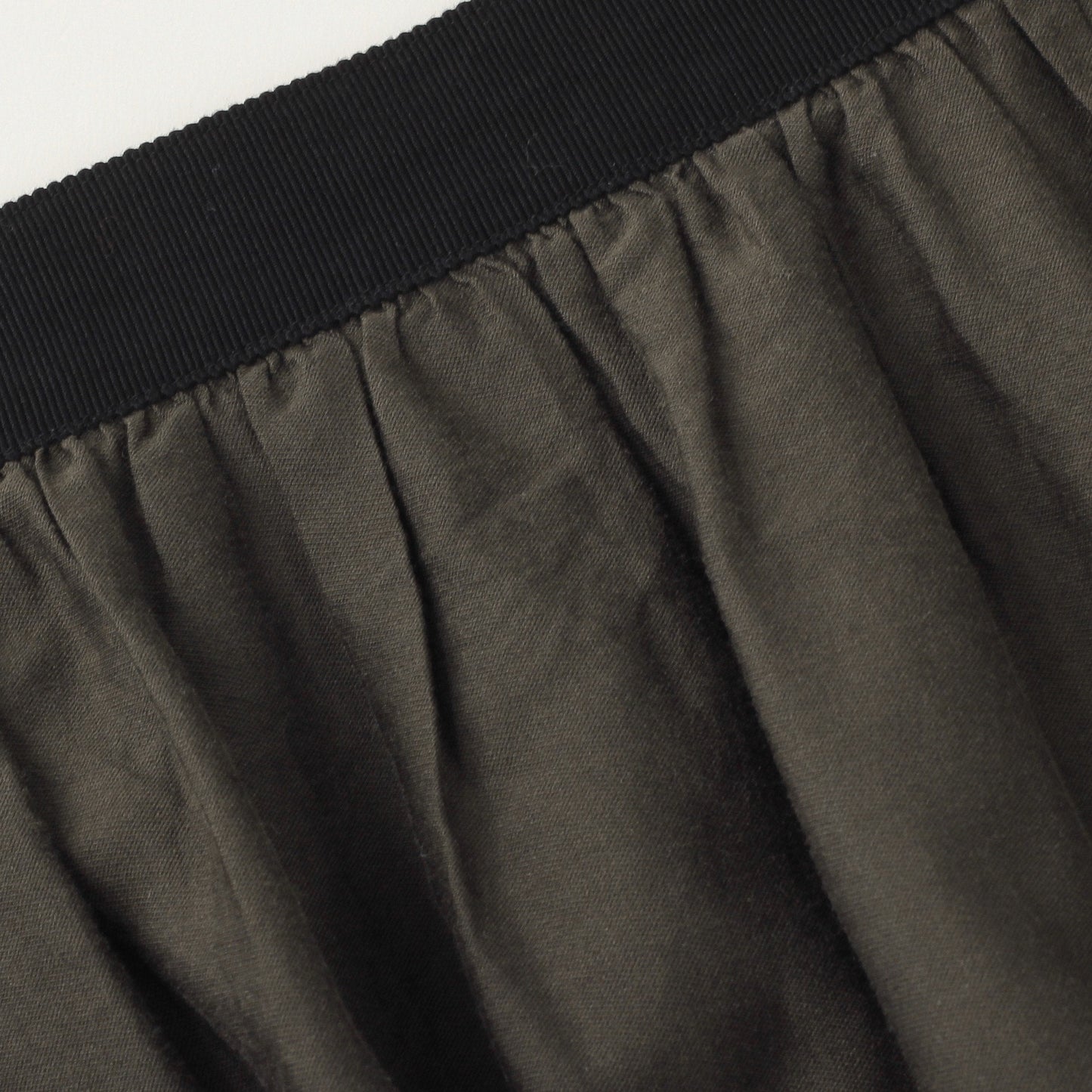 COTTON SILK SKIRT