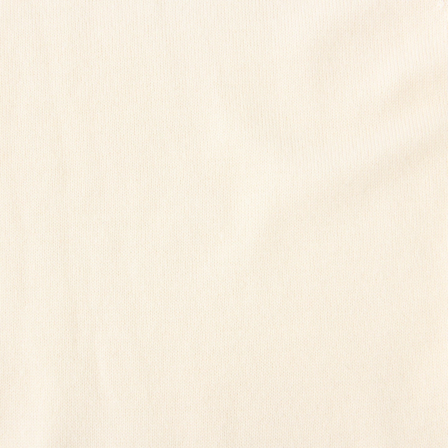DEEP RIB T SHIRT KNIT