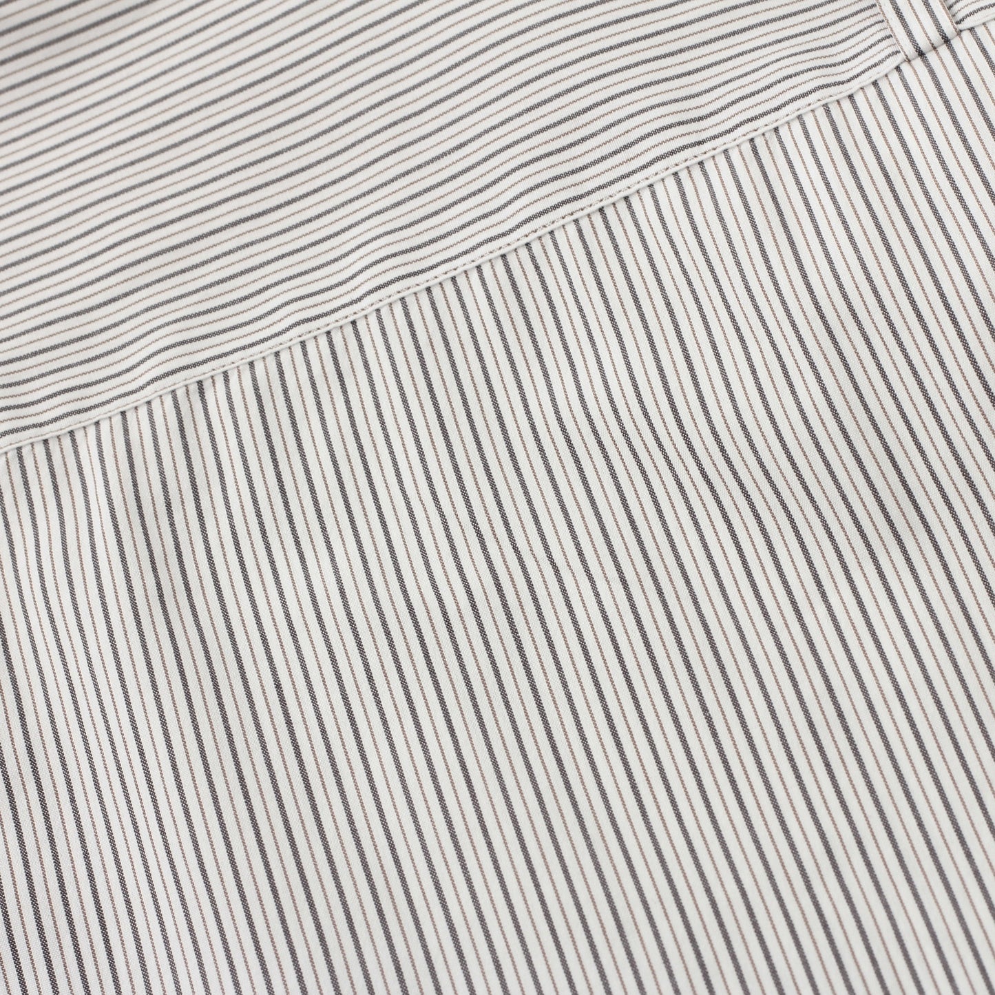 THICK & THIN STRIPE SHIRT