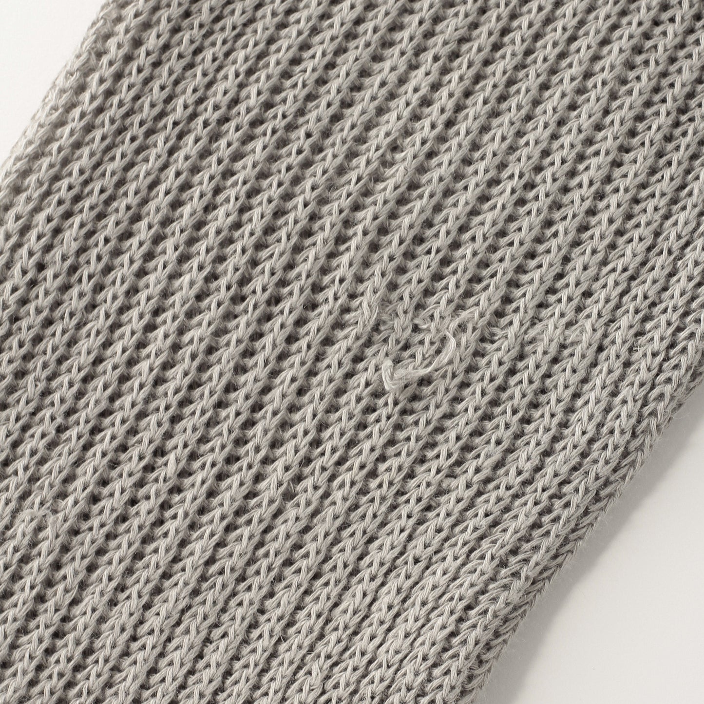 CHUNKY LINEN KNIT