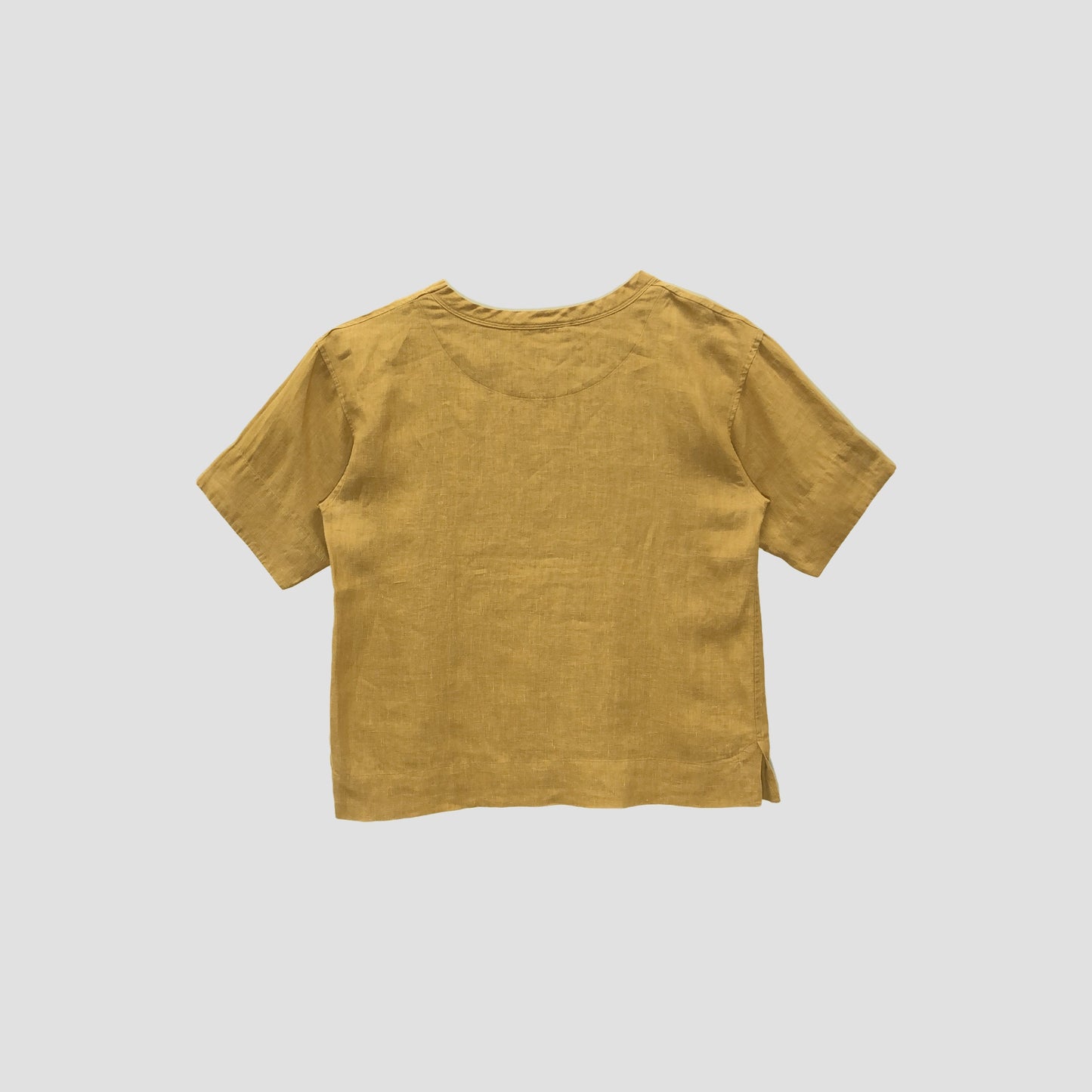 SHIRTING LINEN SHIRT