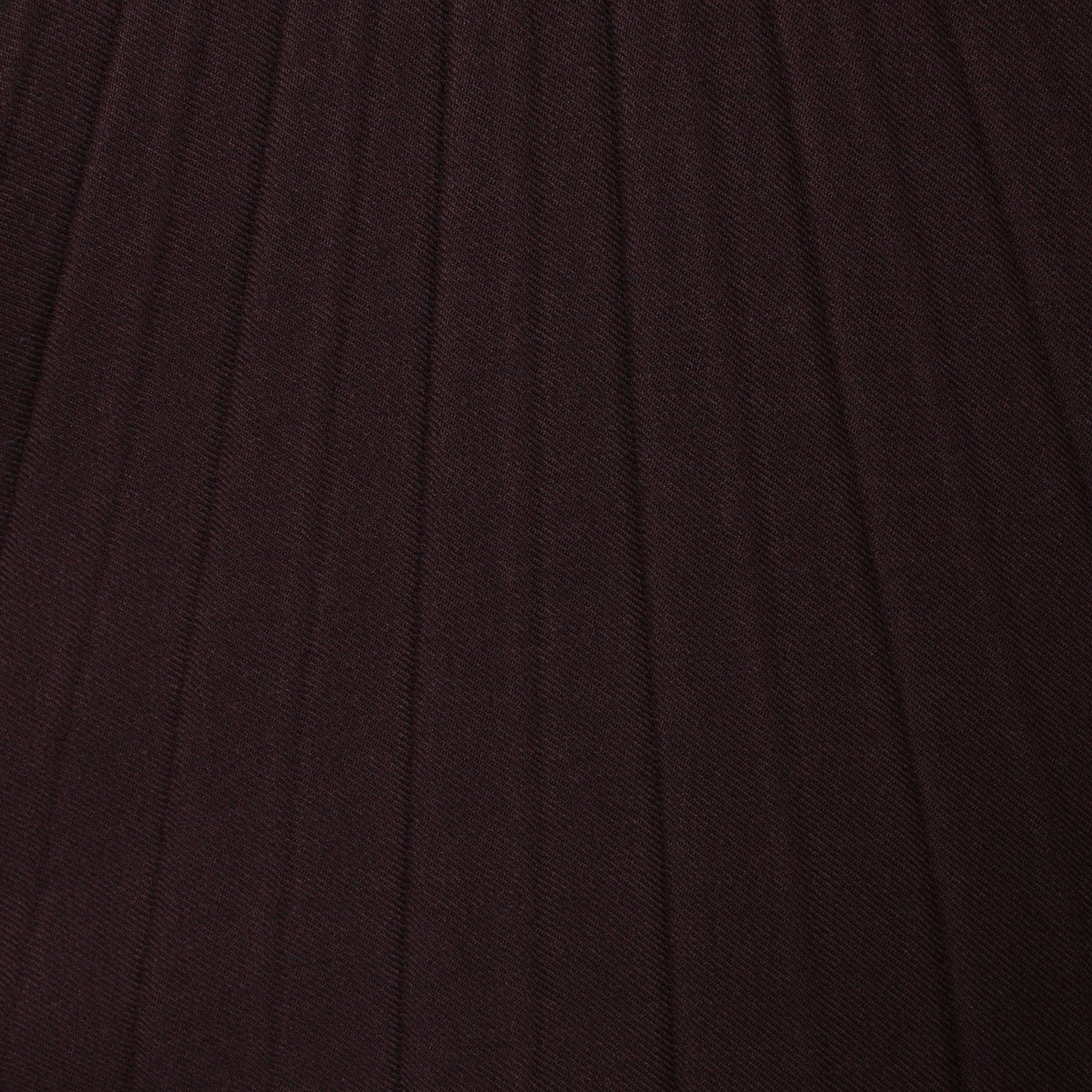 FINE WOOL GABARDINE SKIRT
