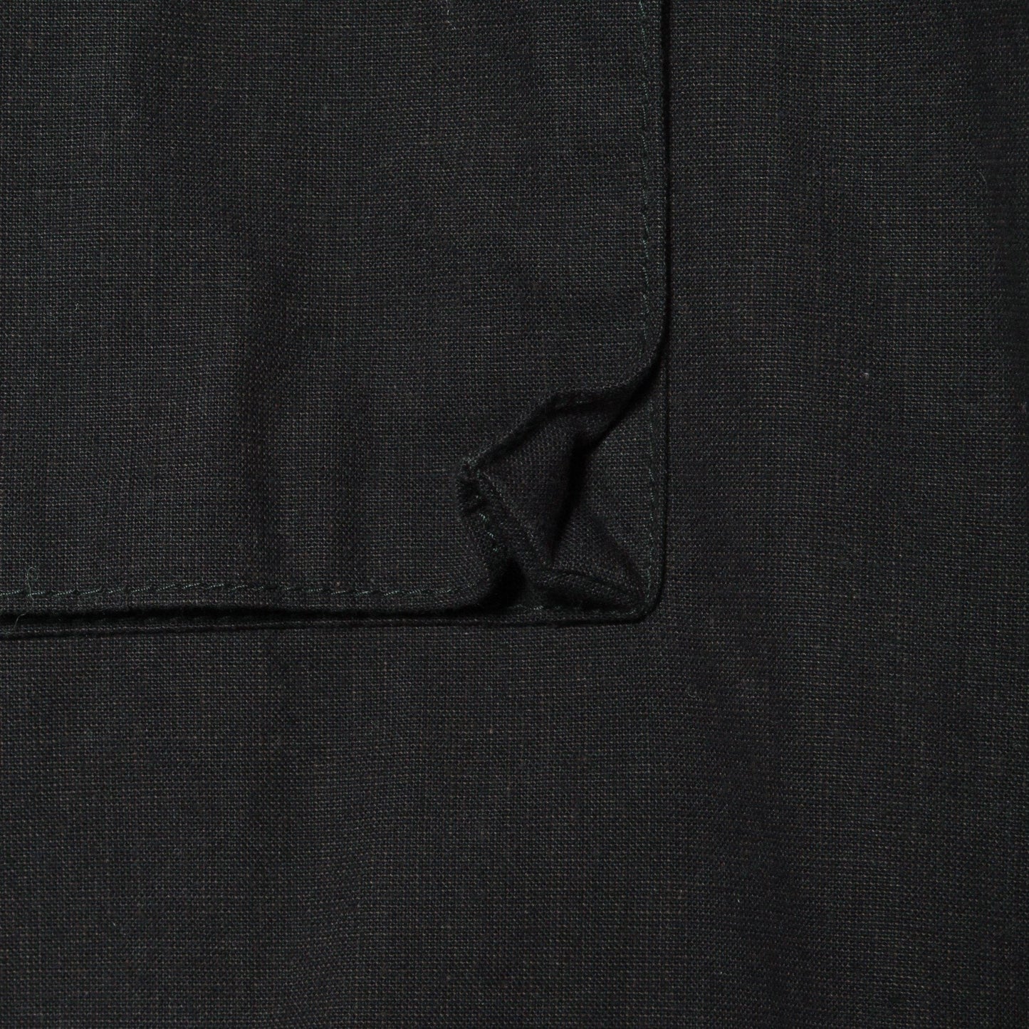 DENSE COTTON END ON END DRESS