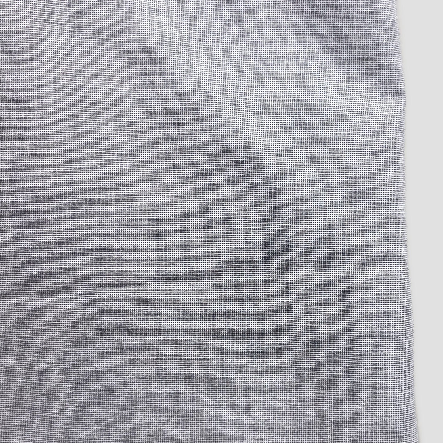 LIGHT END ON END COTTON SHIRT