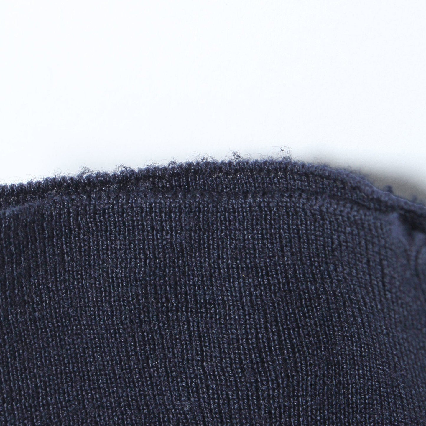 FINE MERINO POLO COLLAR JUMPER KNIT