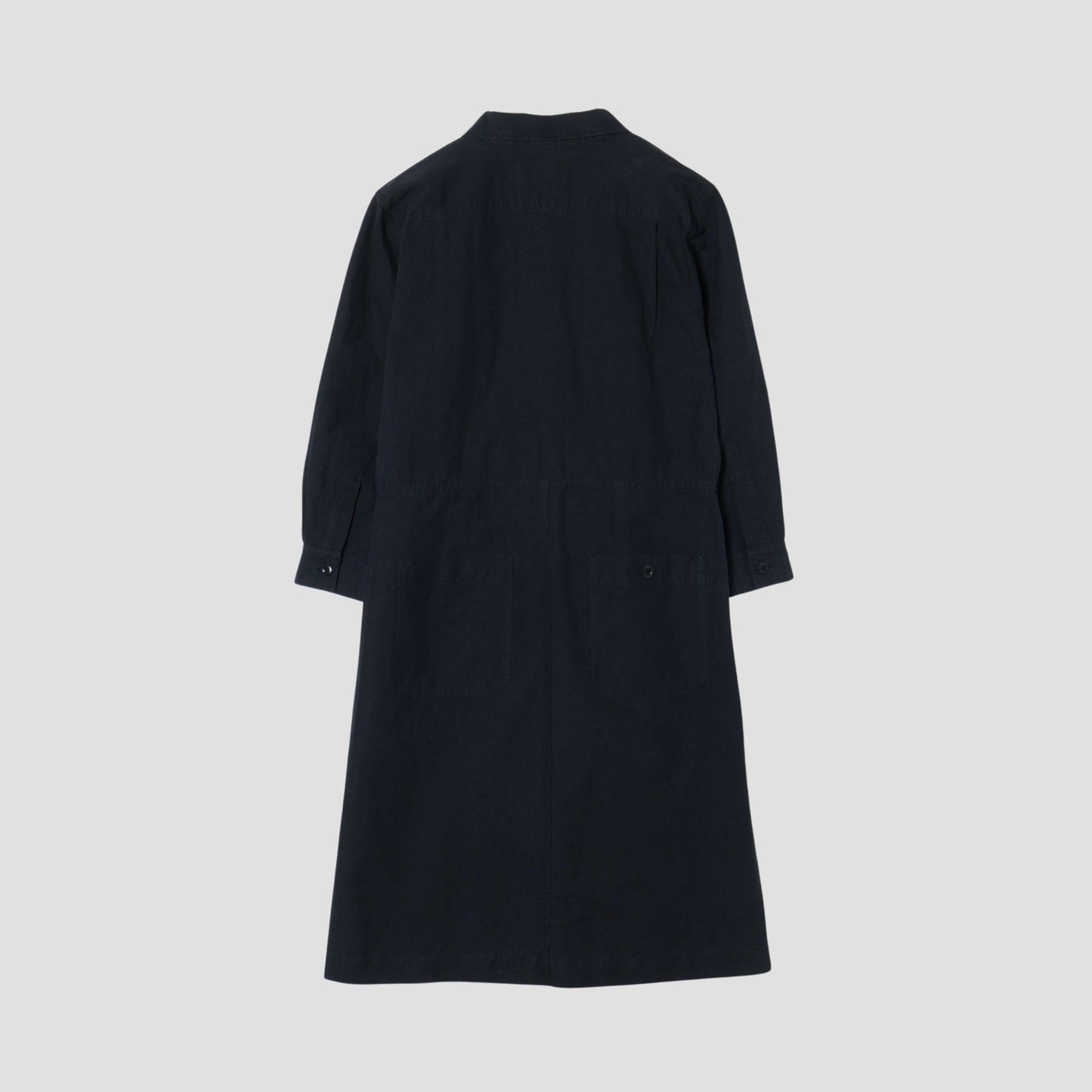 DRY COTTON LINEN DRESS