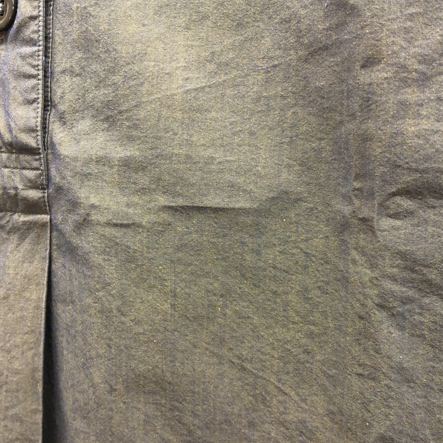 FINE COTTON CHAMBRAY SHIRT