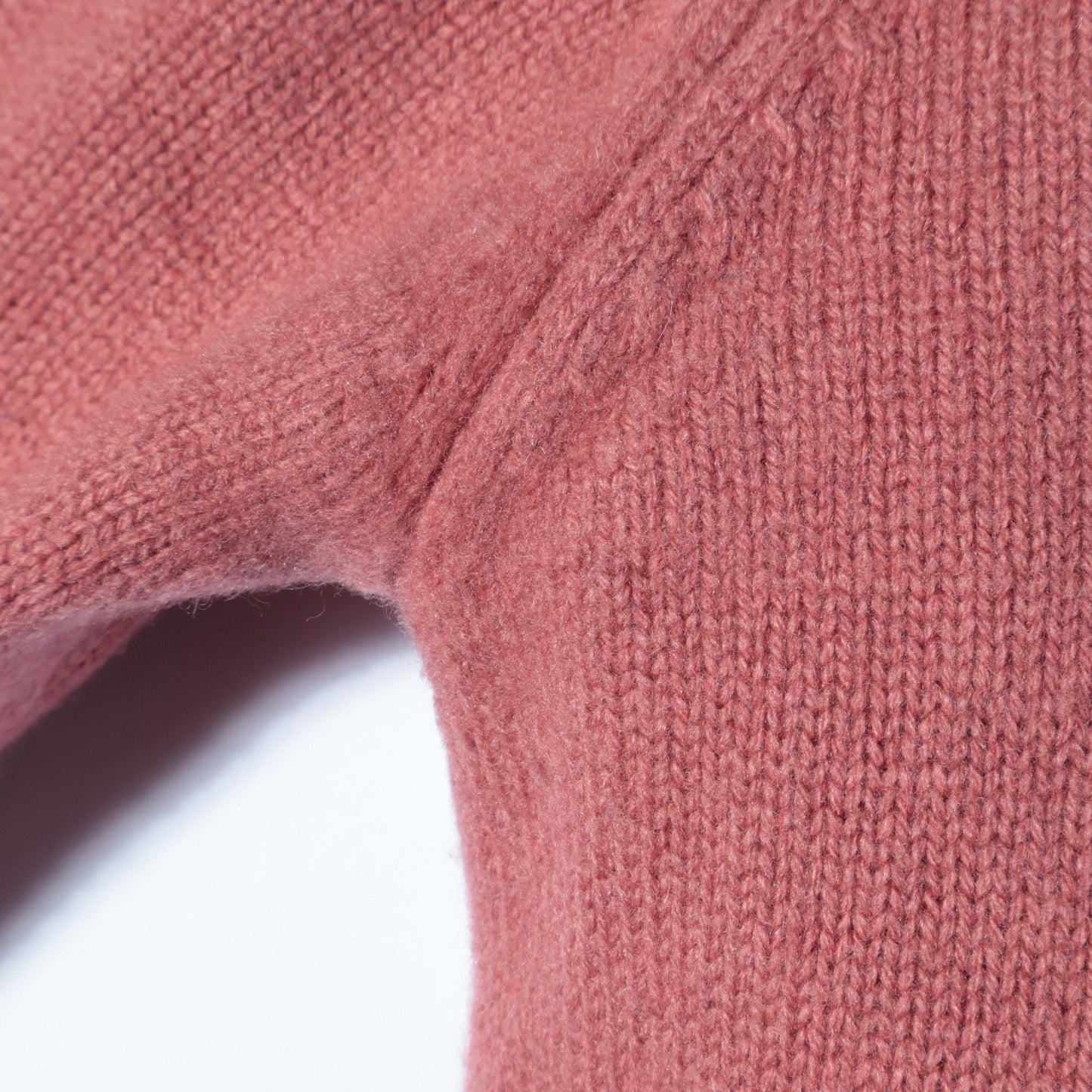 WOOL CASHMERE JUMPER KNIT