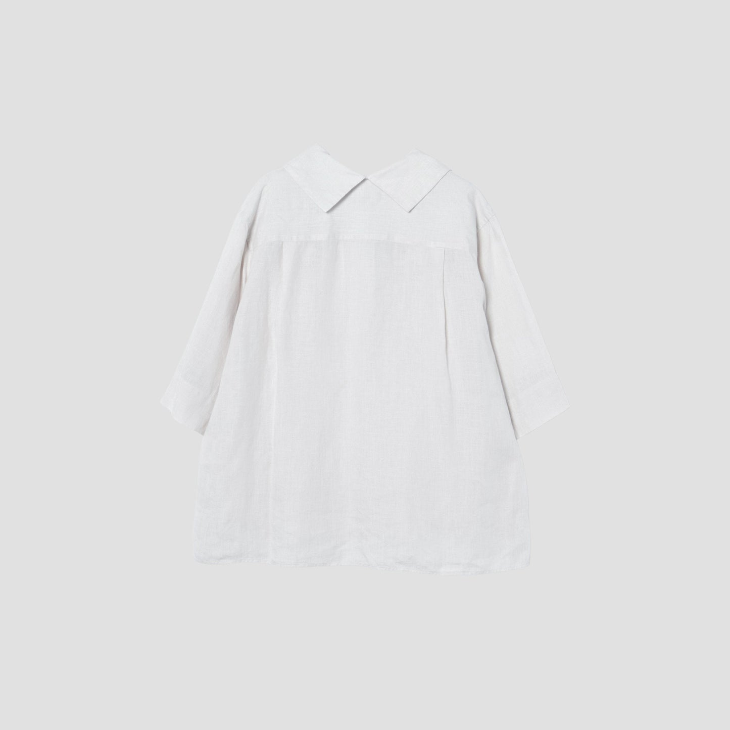 LINEN VOILE SHIRT