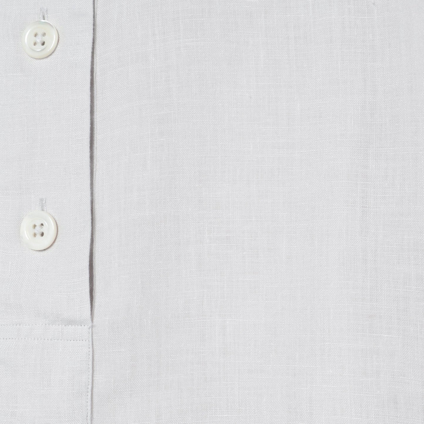 LINEN VOILE SHIRT