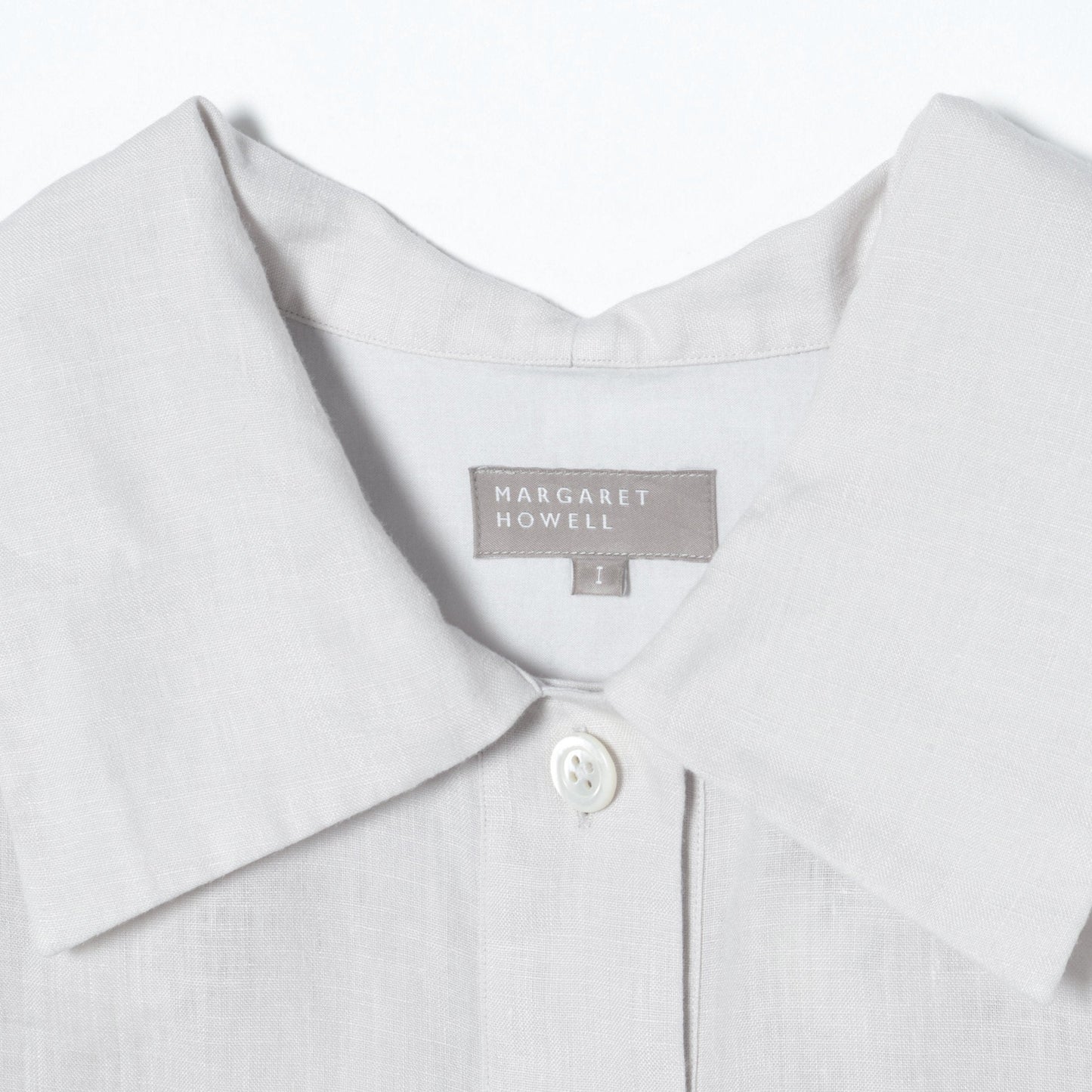 LINEN VOILE SHIRT