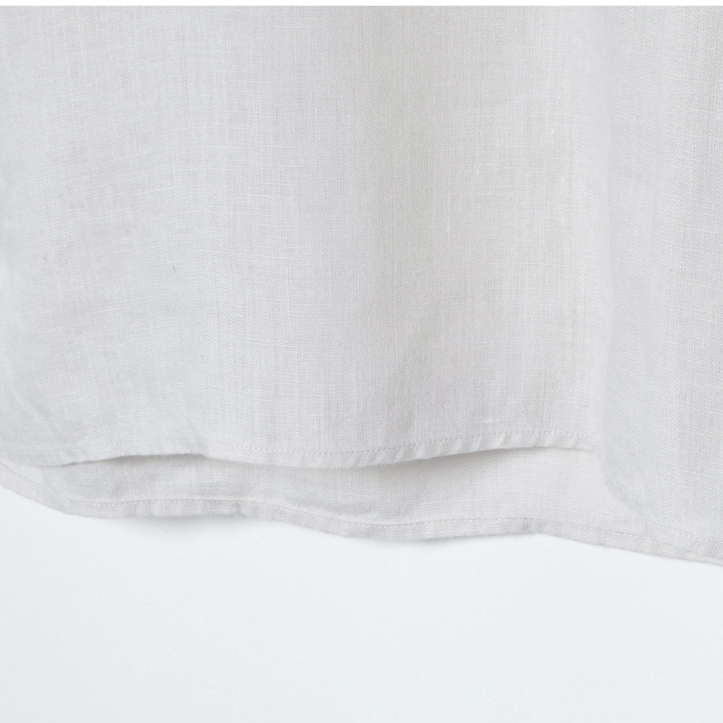 LINEN VOILE SHIRT