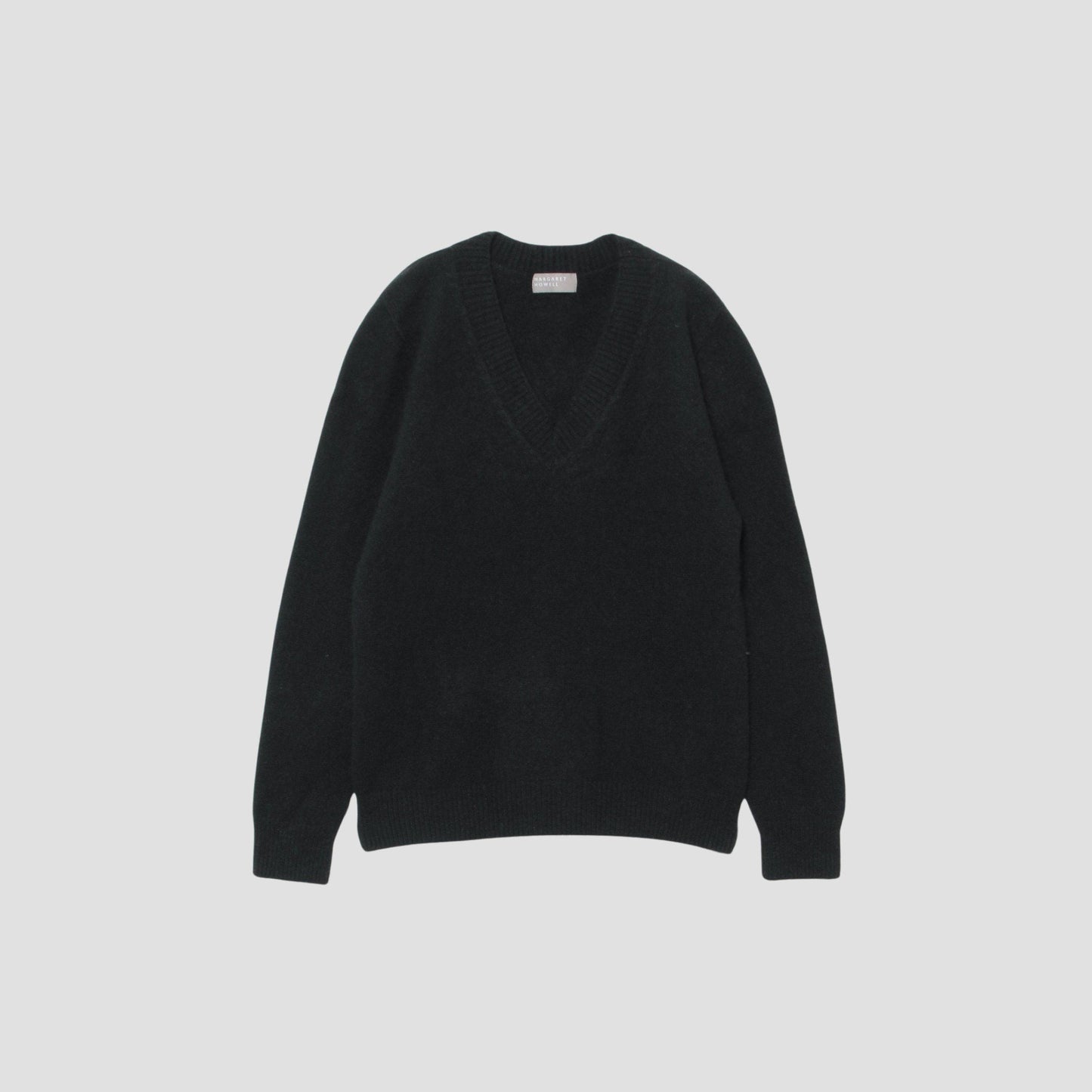 TWISTED CASHMERE WOOL KNIT