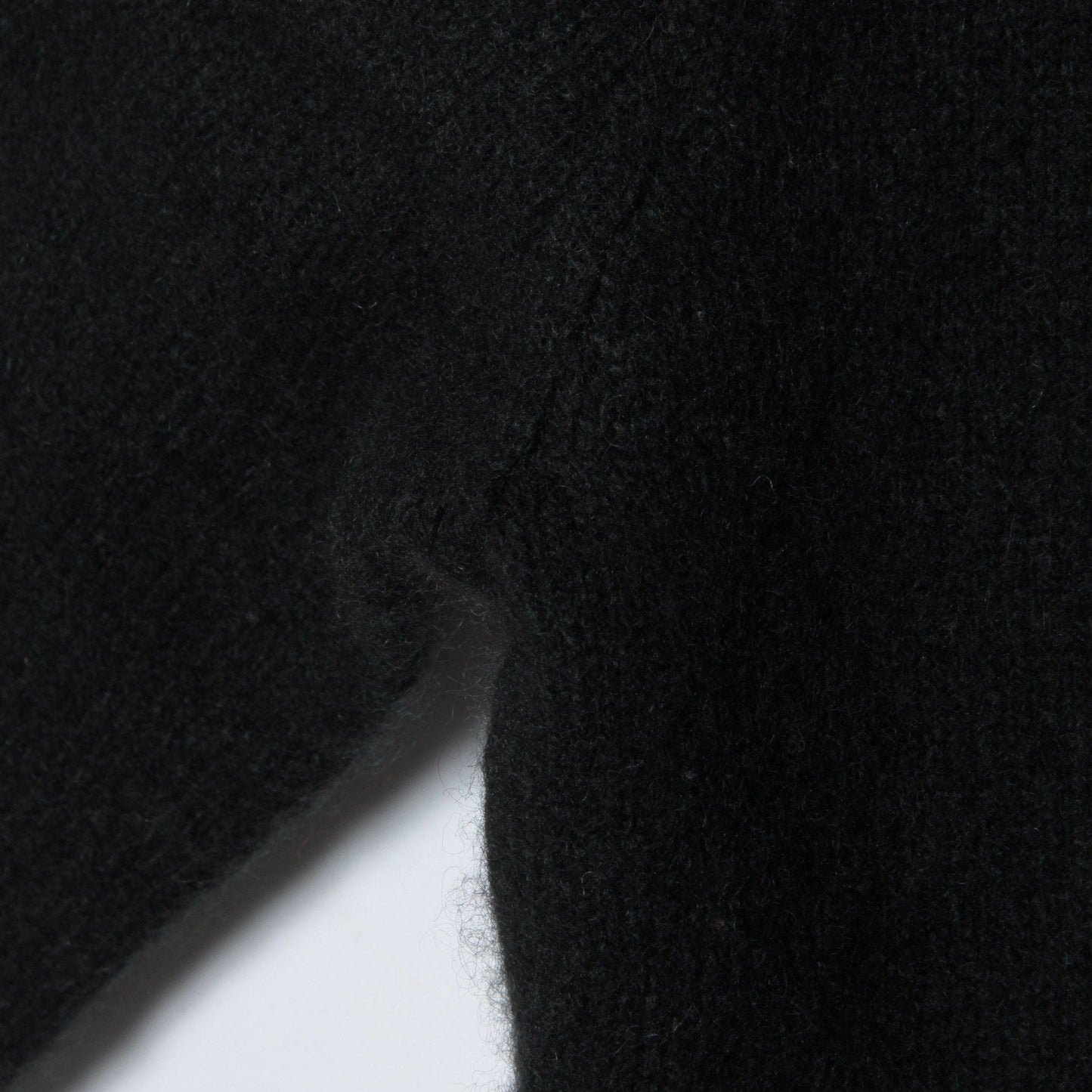 TWISTED CASHMERE WOOL KNIT