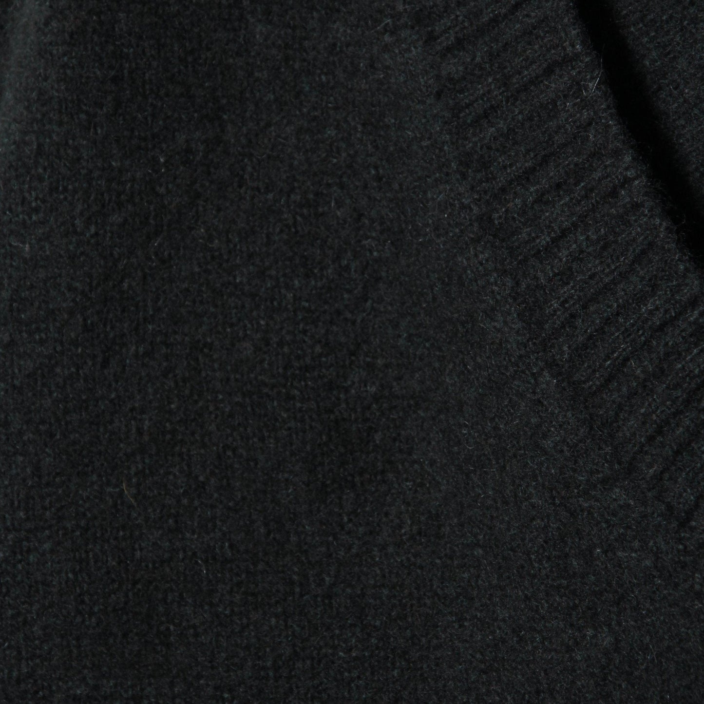 TWISTED CASHMERE WOOL KNIT