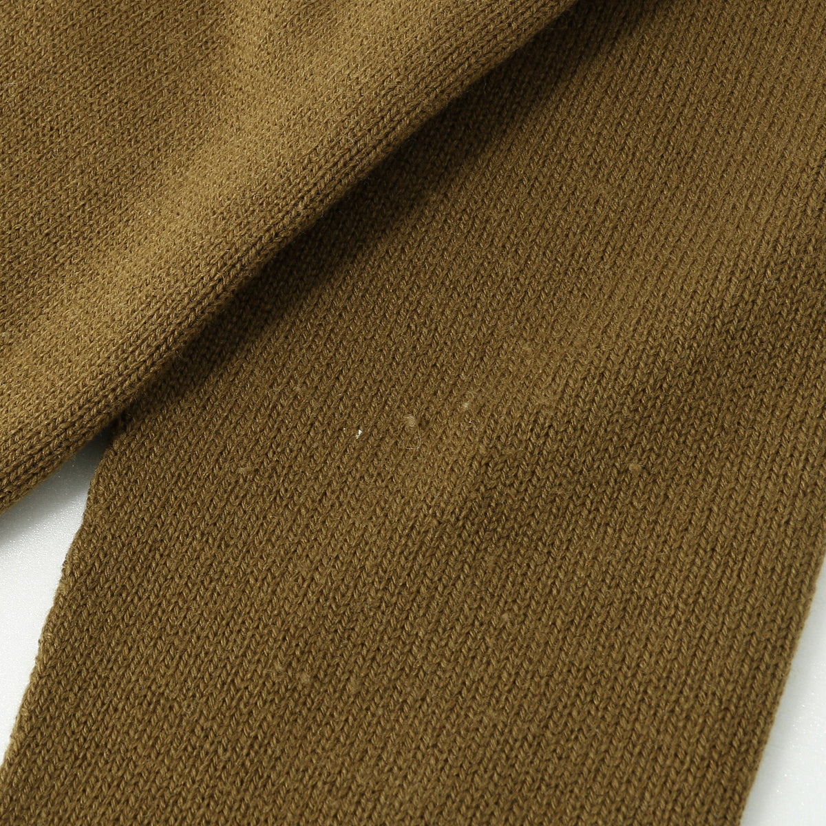 CHUNKY WOOL KNIT