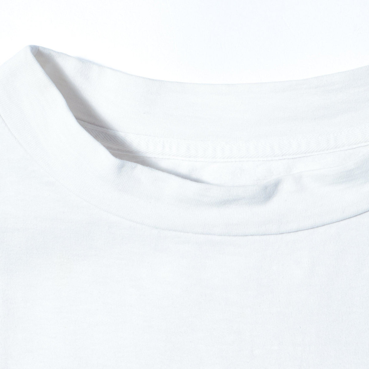 NATURAL SLUB JERSEY