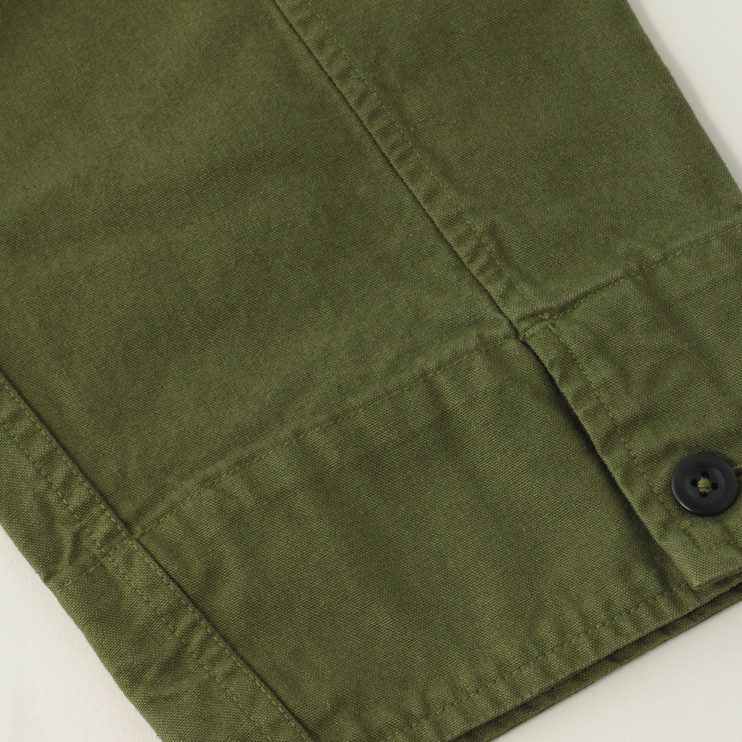 COARSE YARN COTTON SHIRT