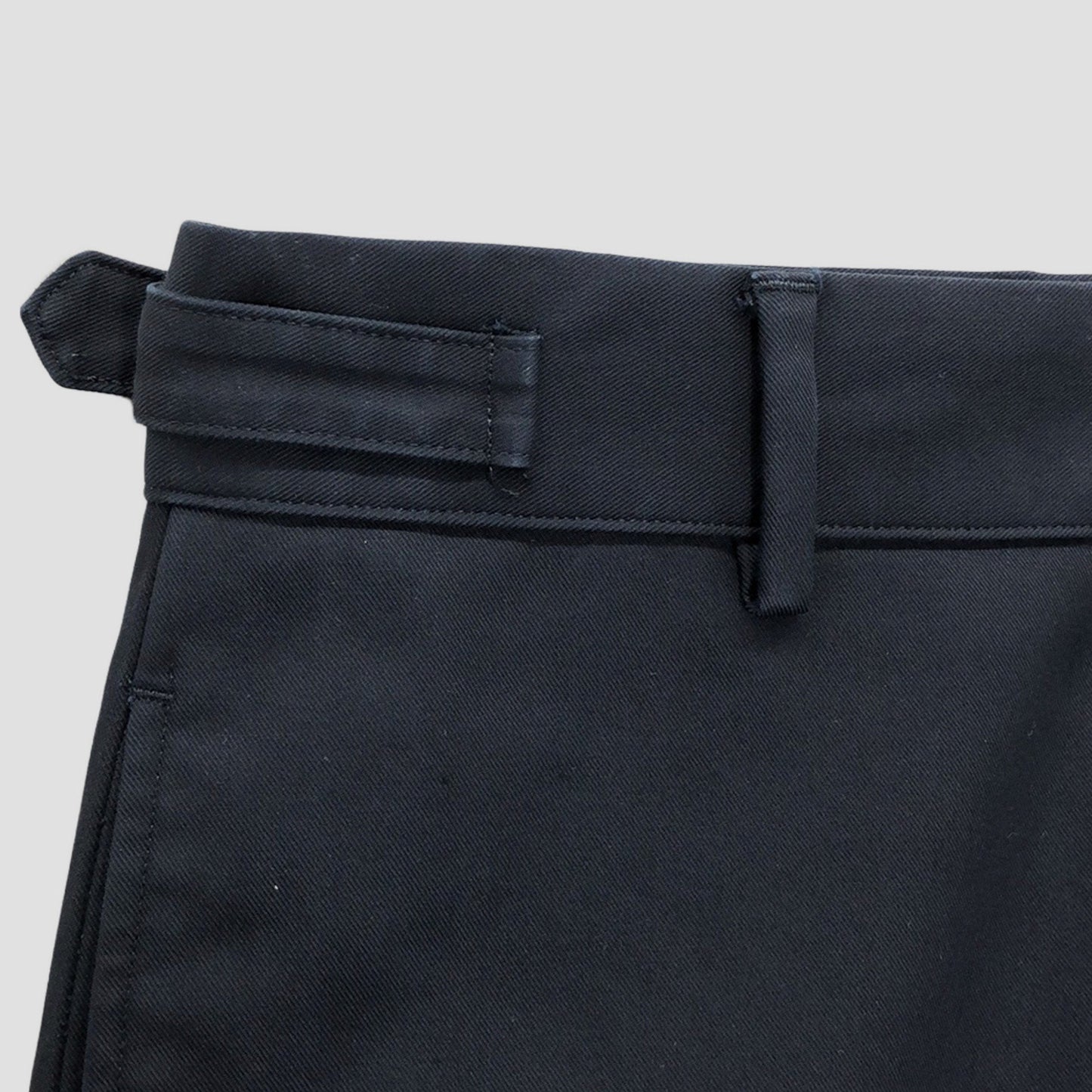 COMPACT DRILL TROUSERS