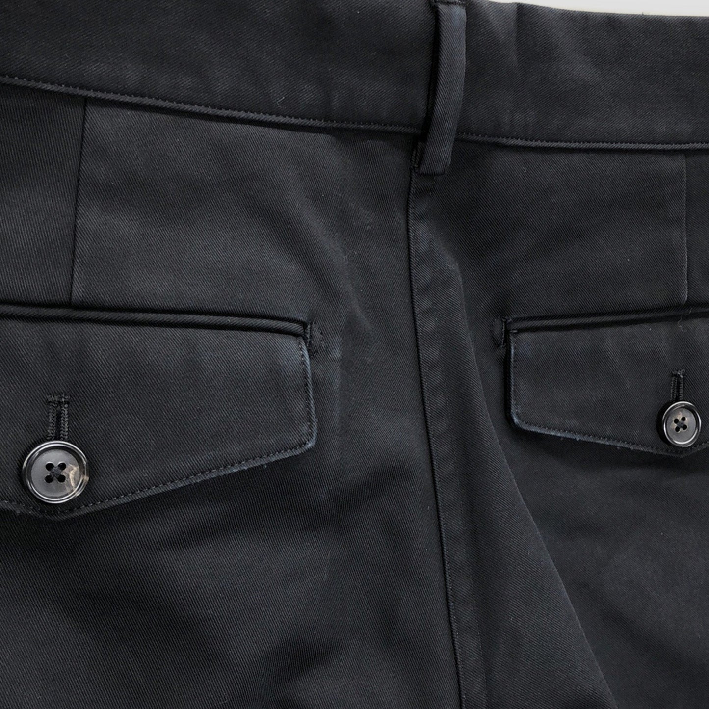 COMPACT DRILL TROUSERS