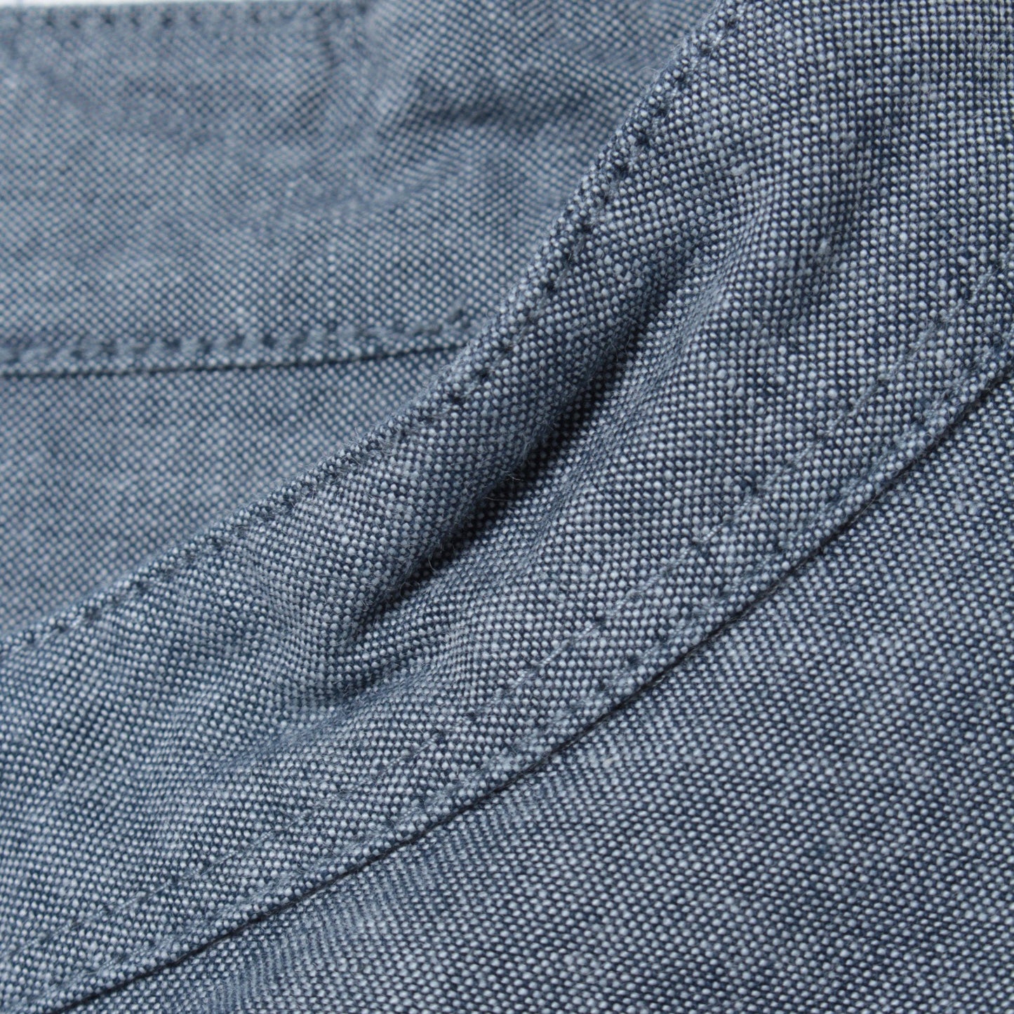 FADED COTTON SHIRTING
