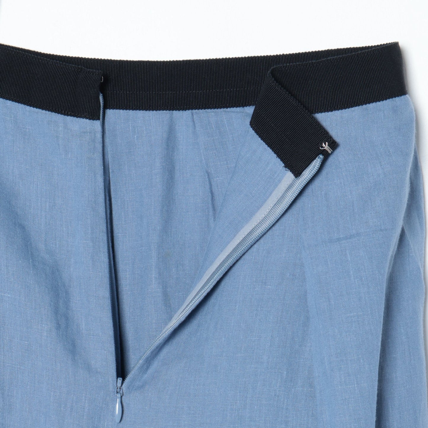 SHIRTING LINEN III SKIRT