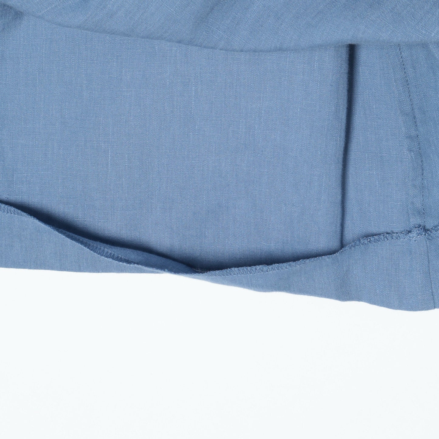 SHIRTING LINEN III SKIRT