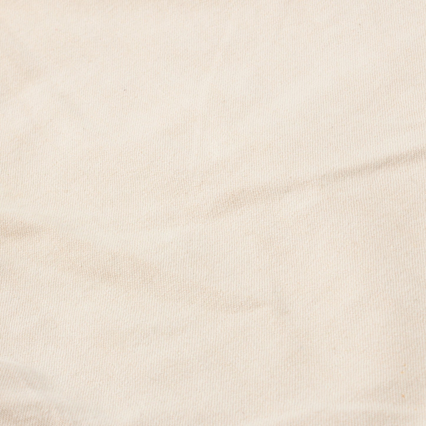 NATURAL DENIM TROUSERS