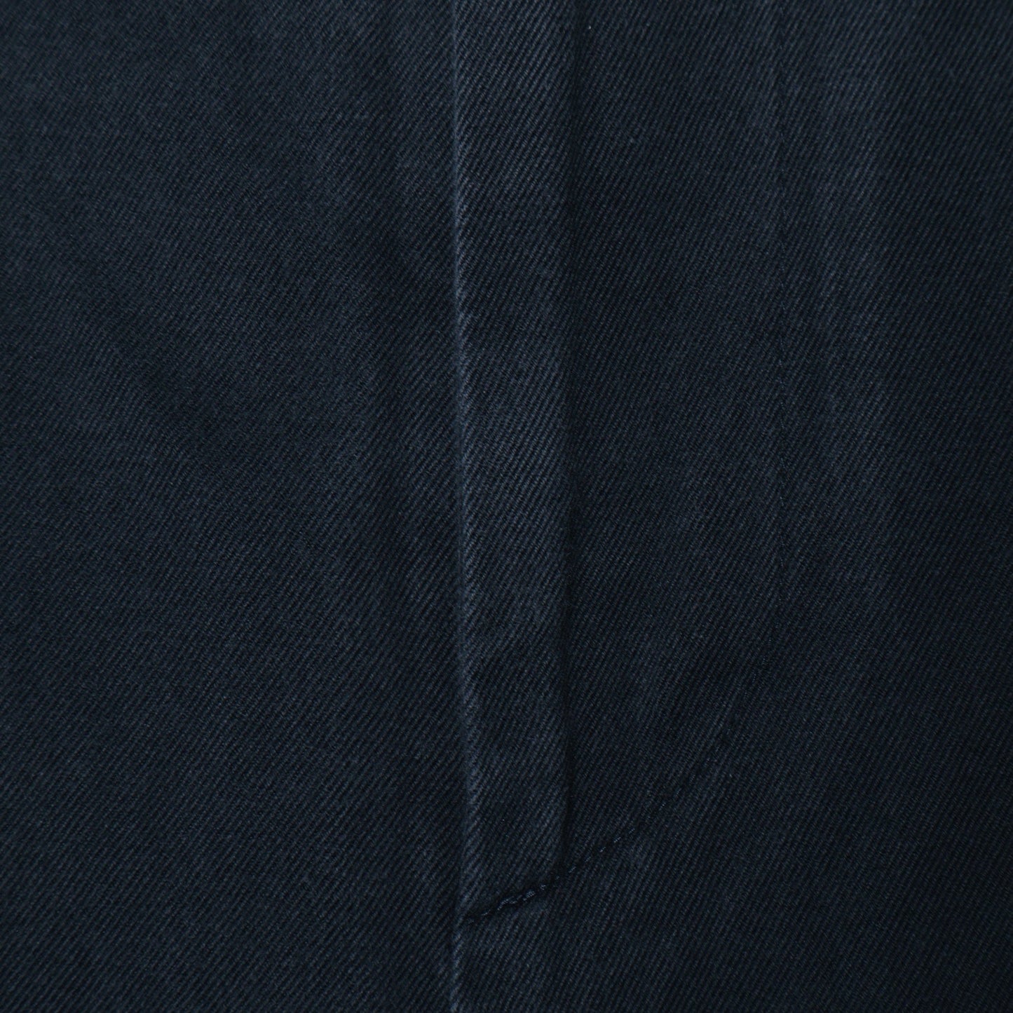 COTTON LINEN TWILL TROUSERS