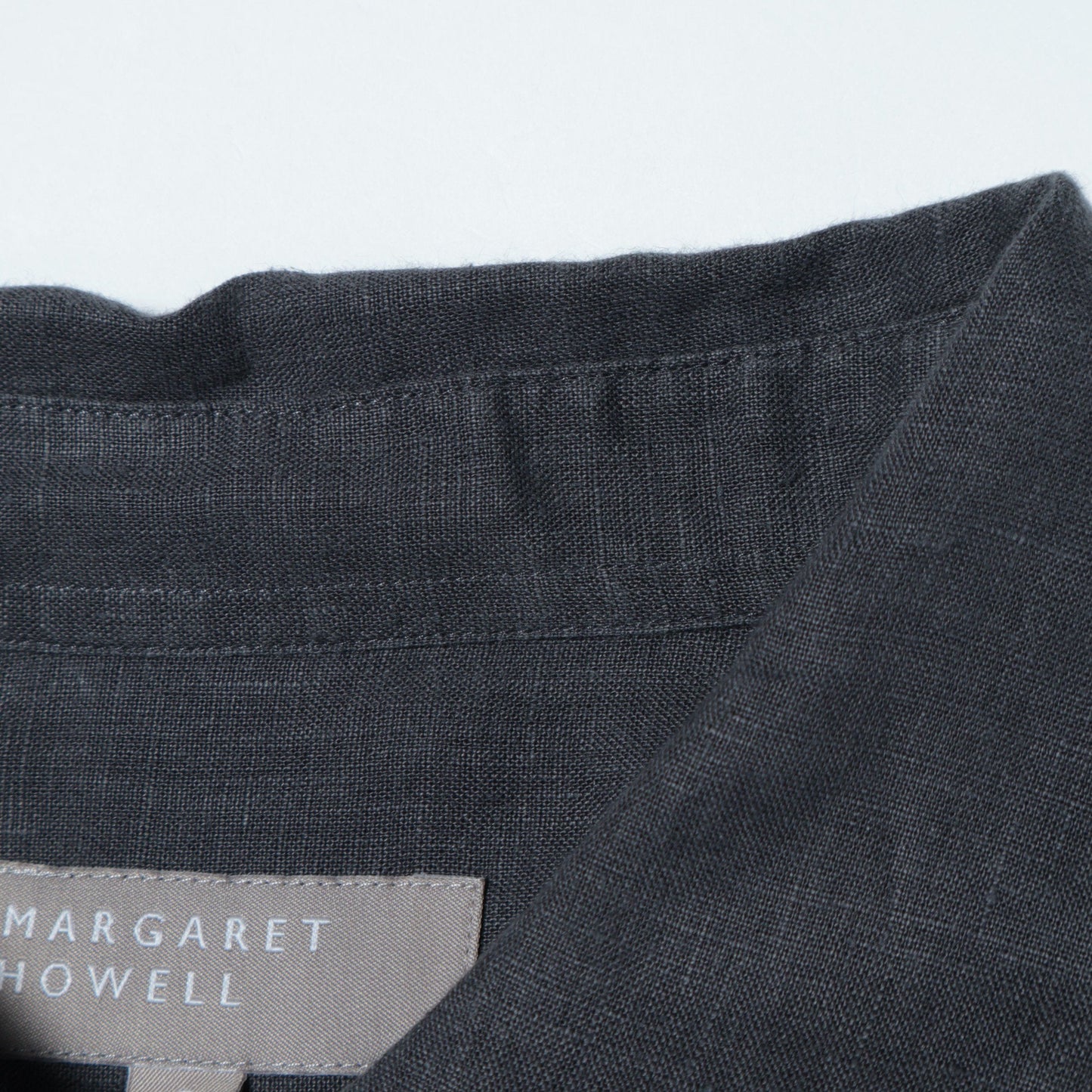 LINEN VOILE SHIRT
