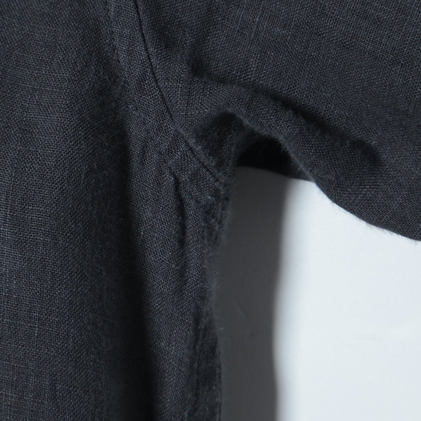 LINEN VOILE SHIRT