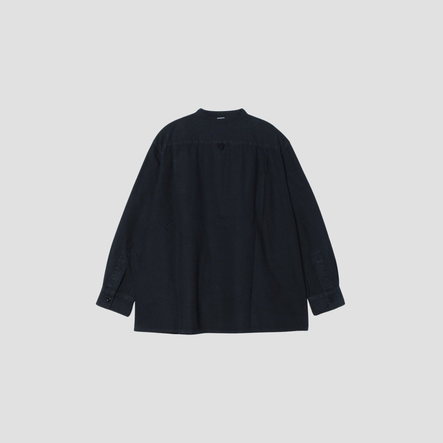 DRY COTTON HOPSACK SHIRT