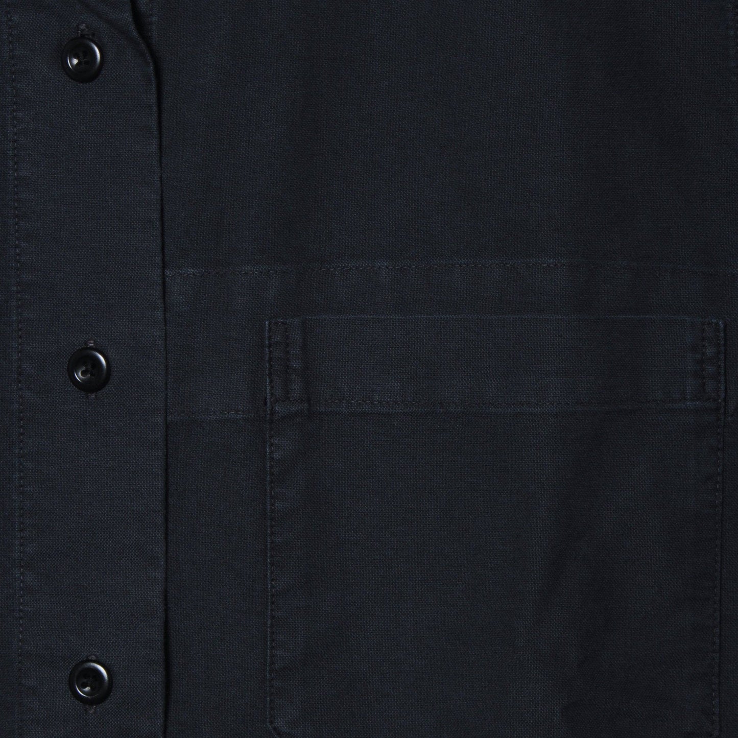 DRY COTTON HOPSACK SHIRT