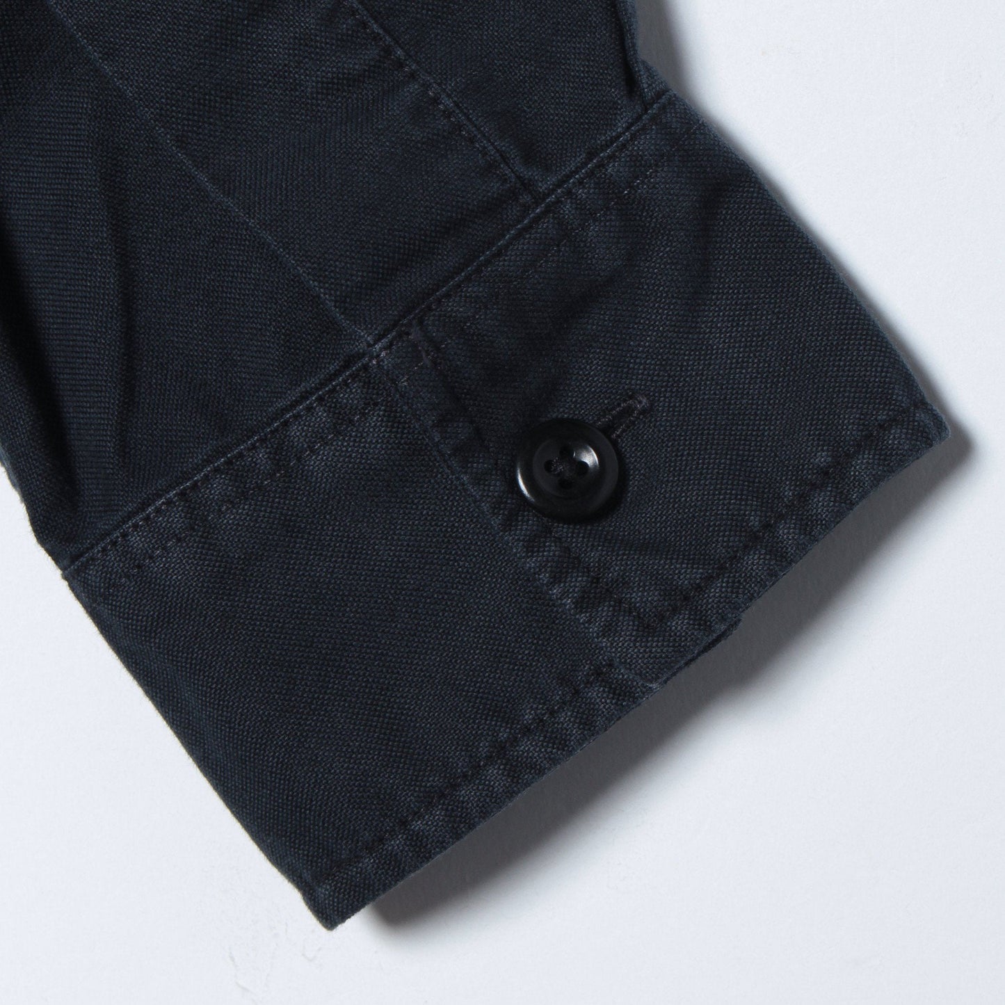 DRY COTTON HOPSACK SHIRT