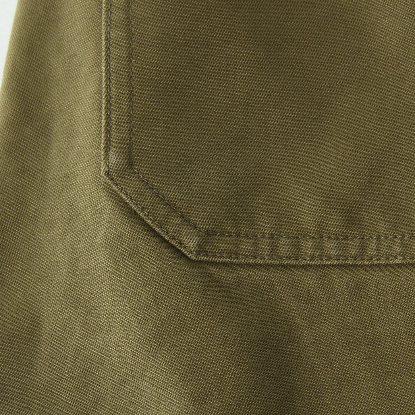 DENSE COTTON DRILL TROUSERS