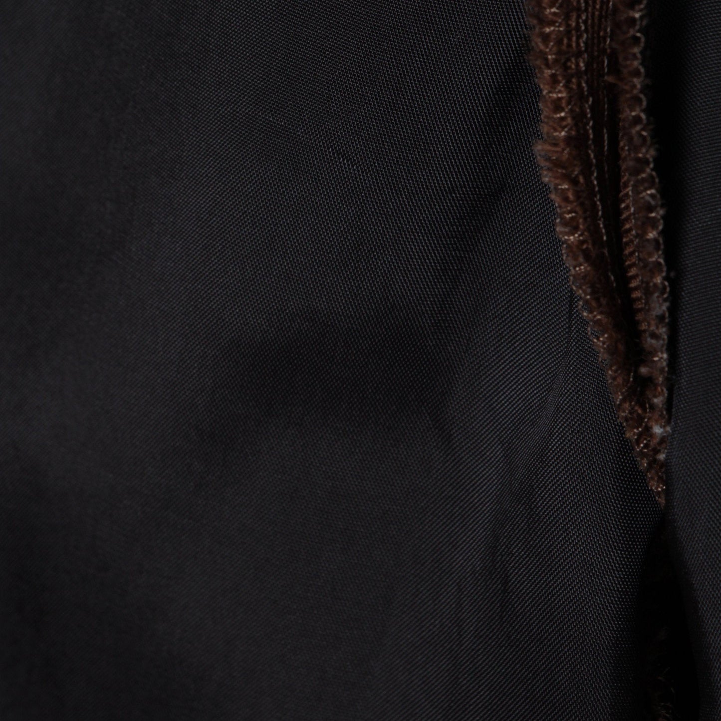 DRY WOOL TWILL TROUSERS