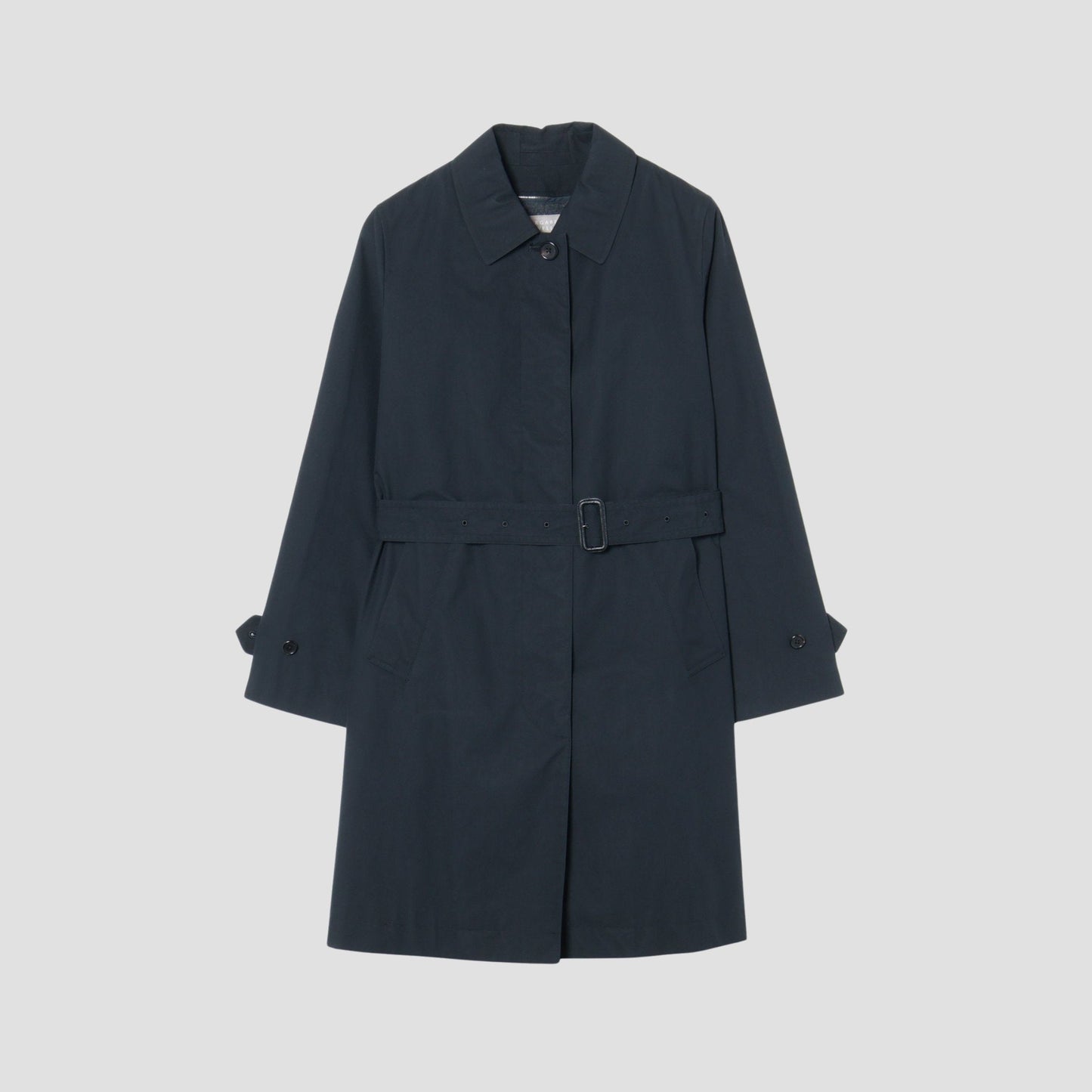 PROOFED COTTON COAT