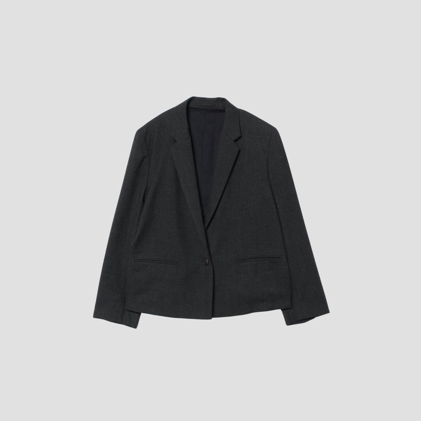 FINE FLANNEL JACKET