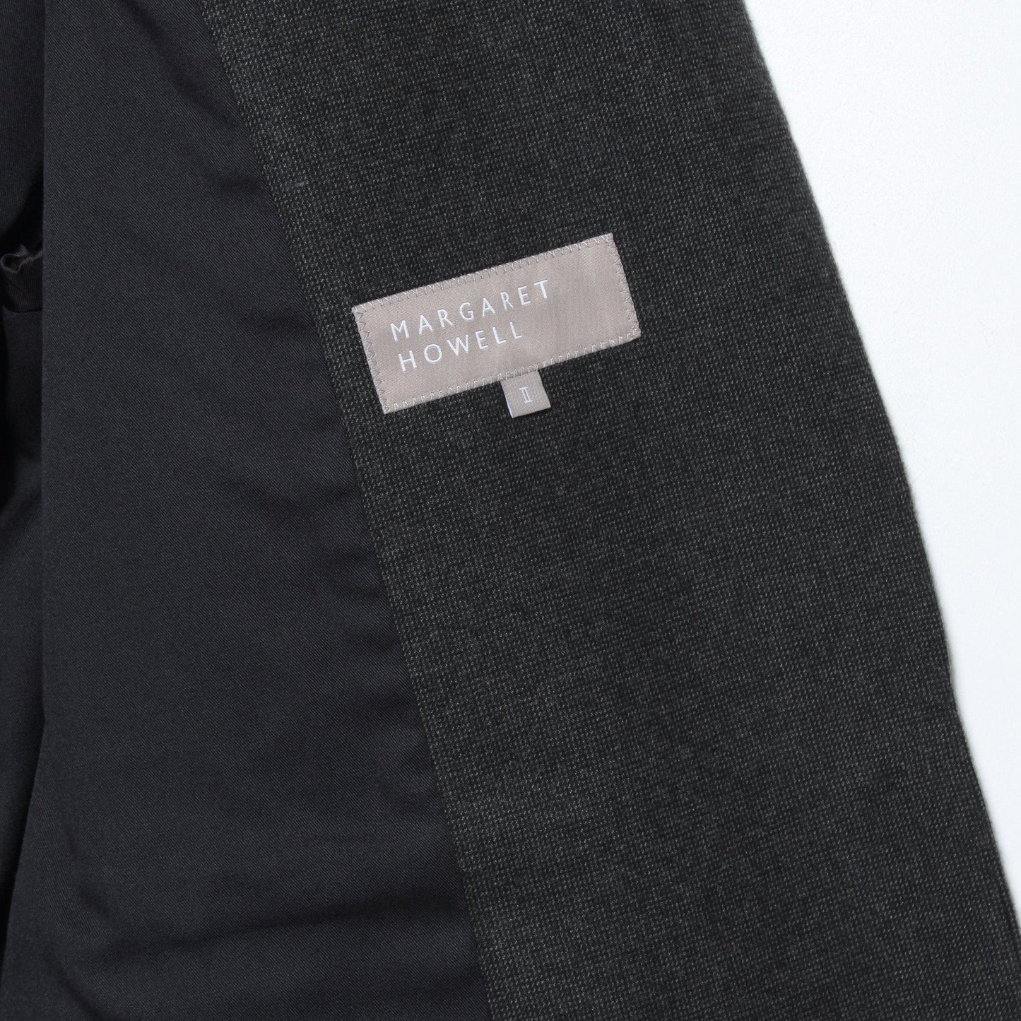 FINE FLANNEL JACKET