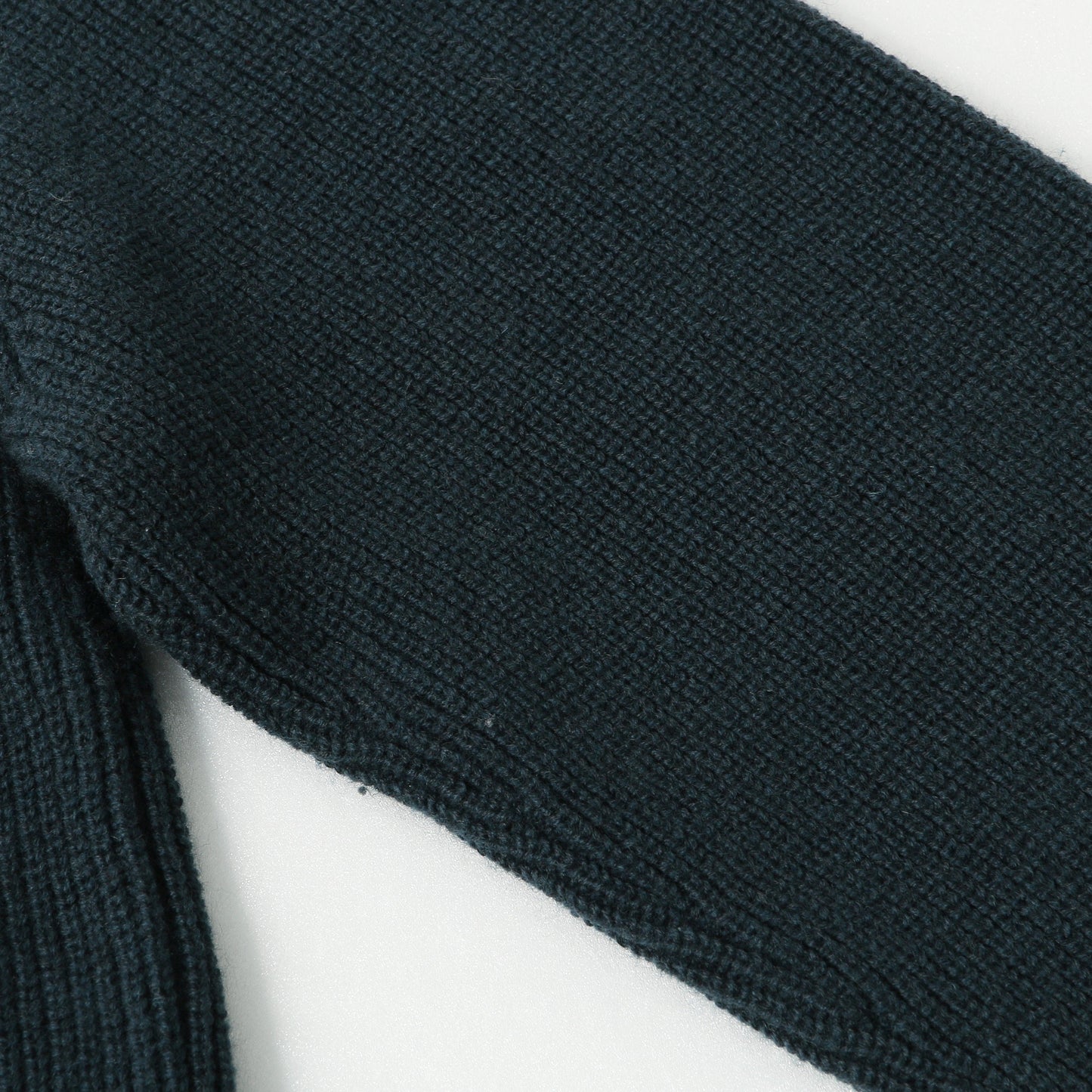 WOOL COTTON JUMPER KNIT