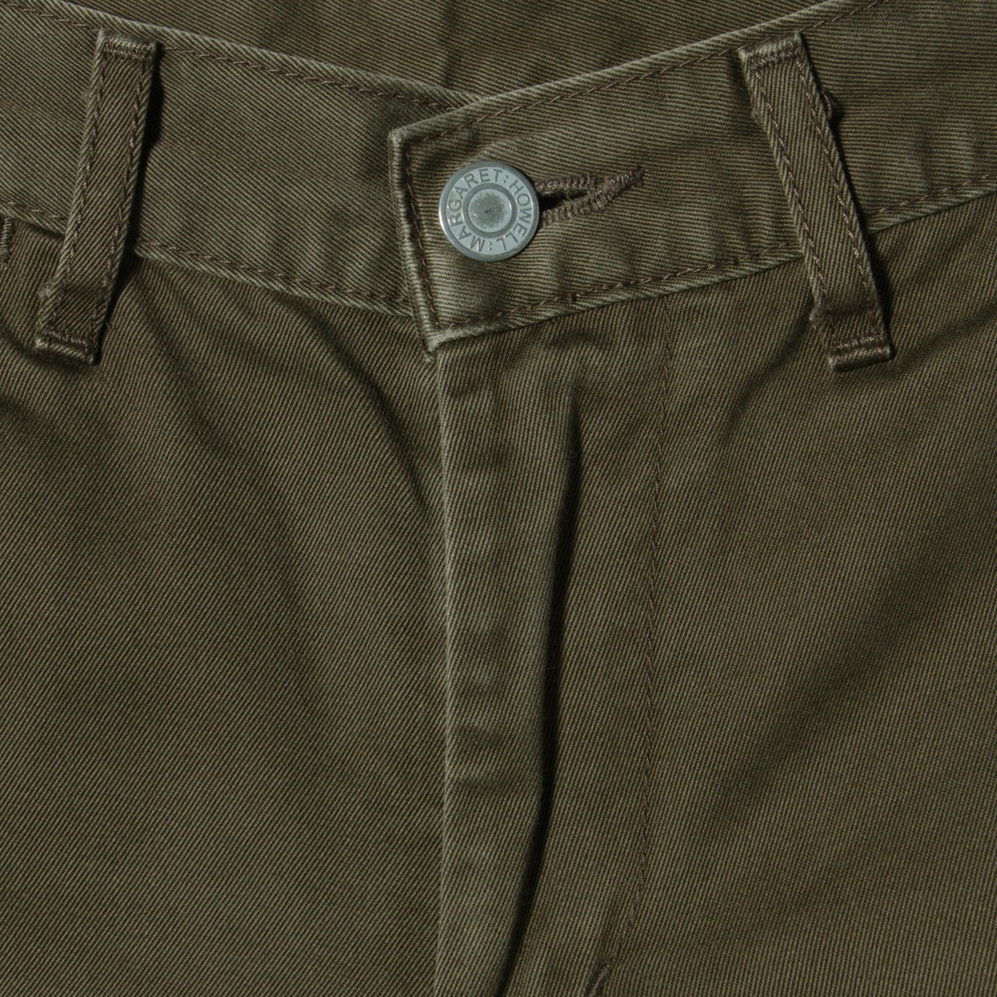NEW BASIC CHINO TROUSERS