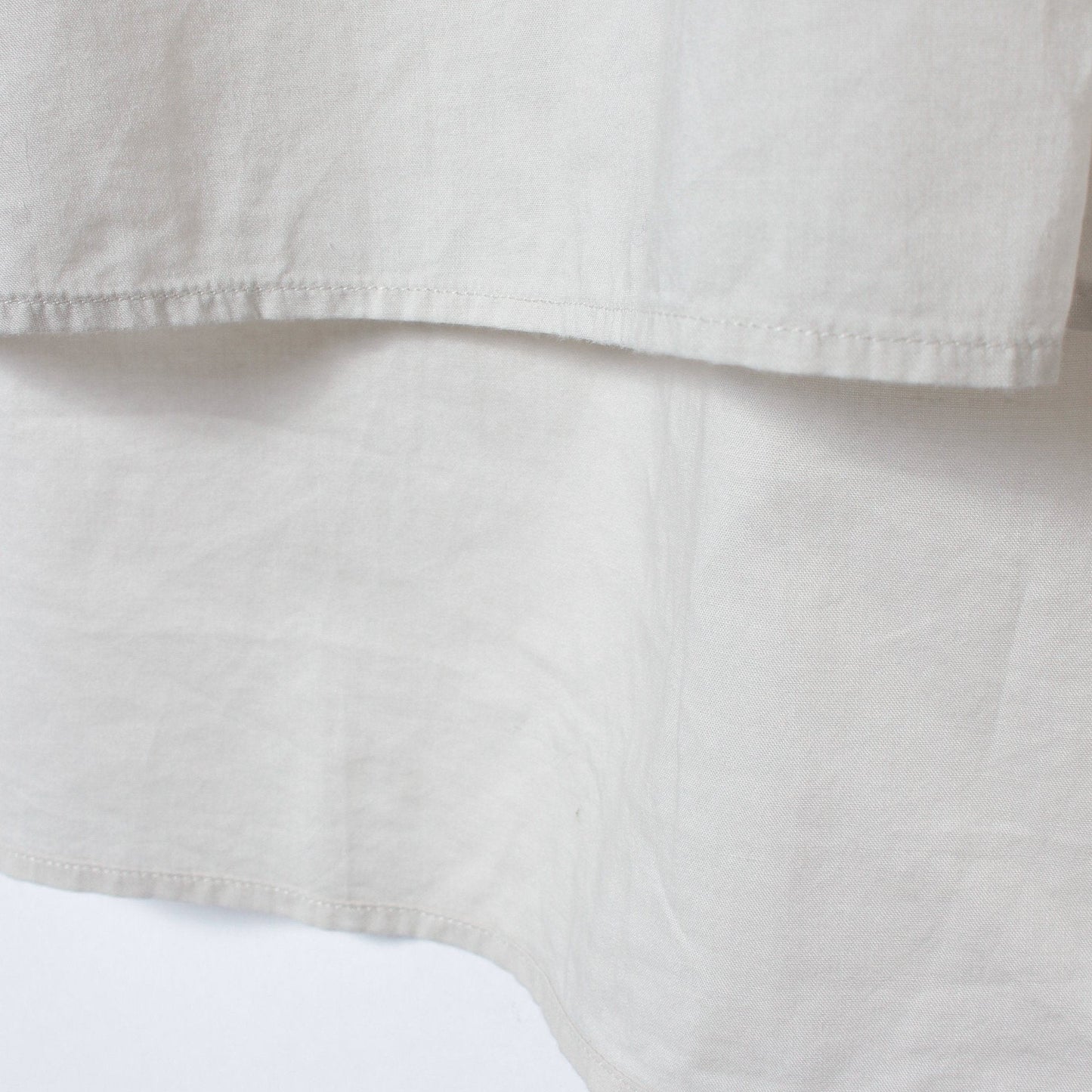 SHEER COTTON SHIRT