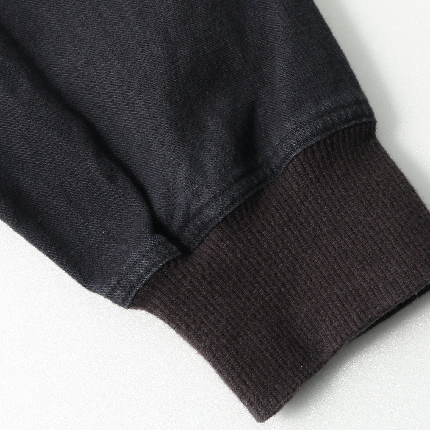 FADED COTTON TWILL SHIRT