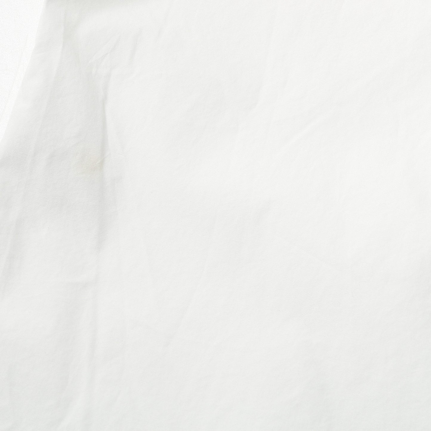 GARMENT DYE BASIC POPLIN SHIRT