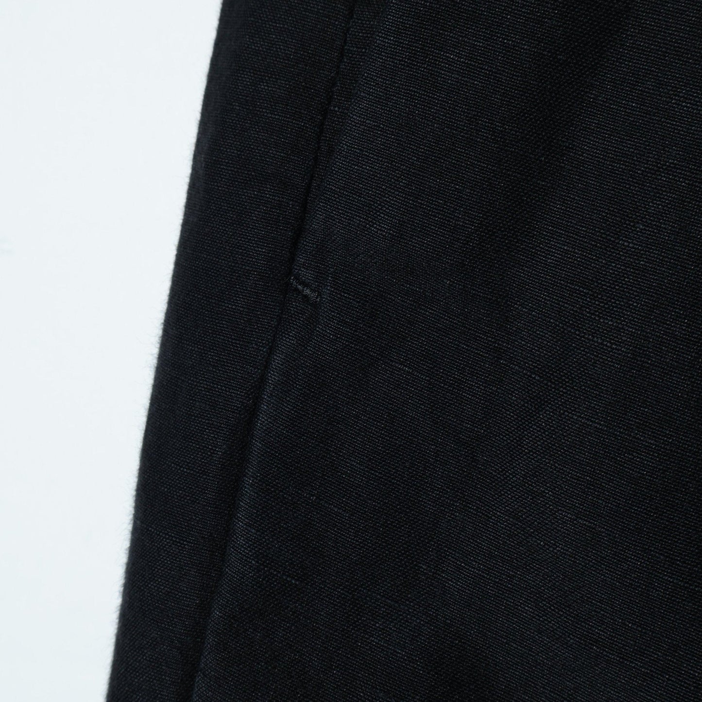 LINEN COTTON TROUSERS